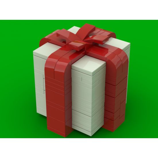 Gift box Puzzle Box