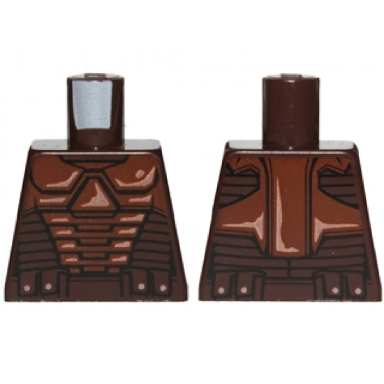 Torso SW Armor Neimoidian Warrior Pattern