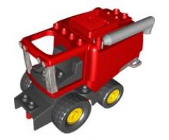Duplo, Vehicle Farm Harvester