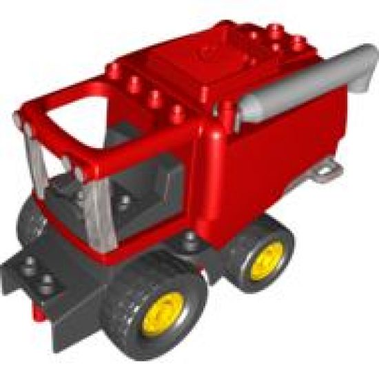 Duplo, Vehicle Farm Harvester