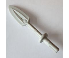 Large Figure Part Nestle Promo Figure Shadow Knight Spear