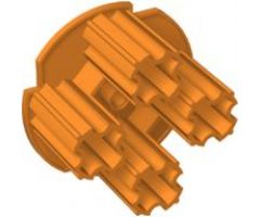 Projectile Launcher Foam Dart Launcher Four Barrel