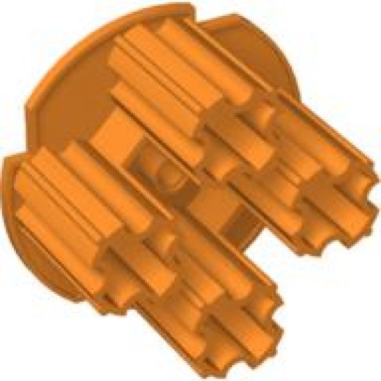 Projectile Launcher Foam Dart Launcher Four Barrel