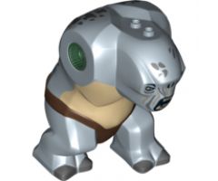 Body Giant, Cave Troll Pattern