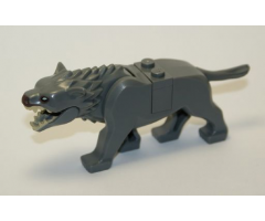 Warg with Dark Brown Nose