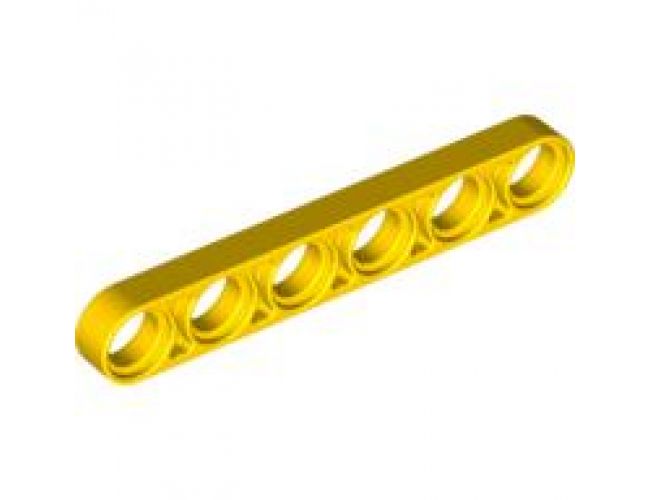 Technic, Liftarm Thin 1 x 6