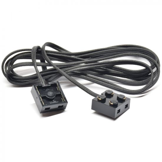 Electric, Wire with Brick 2 x 2 x 2/3 Pair, 162 Studs Long
