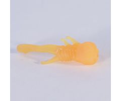 Bionicle Squid, Rubber