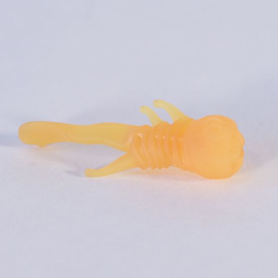Bionicle Squid, Rubber
