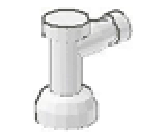 Tap 1 x 1 (Undetermined Nozzle End Type)