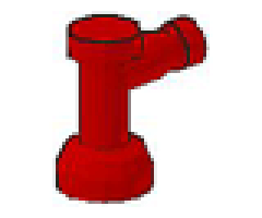 Tap 1 x 1 (Undetermined Nozzle End Type)