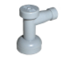 Tap 1 x 1 (Undetermined Nozzle End Type)