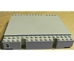Baseplate, Raised Platform 16 x 16 x 2 1/3 with Number 3 on Left Side Pattern (Sticker) - Set 6542