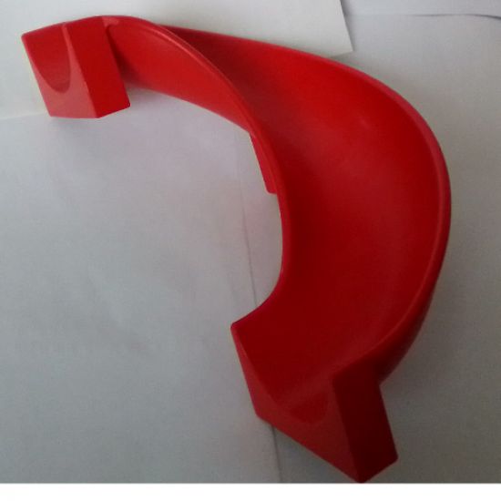 Duplo Slide Curved 180 Degrees
