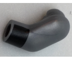 Arm, Left with Black Cuff Pattern