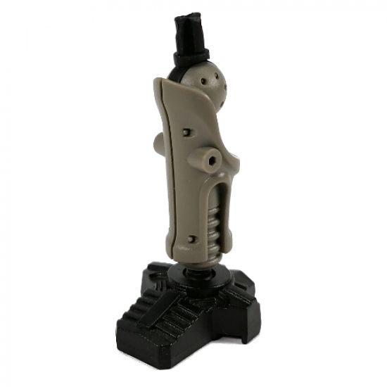 Galidor Limb Leg with Black Foot and Black Axle