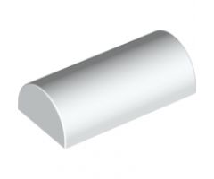 Slope, Curved 2 x 4 Double