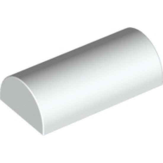 Slope, Curved 2 x 4 Double