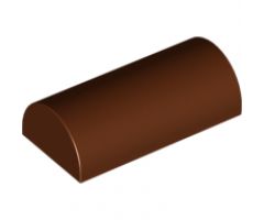 Slope, Curved 2 x 4 Double