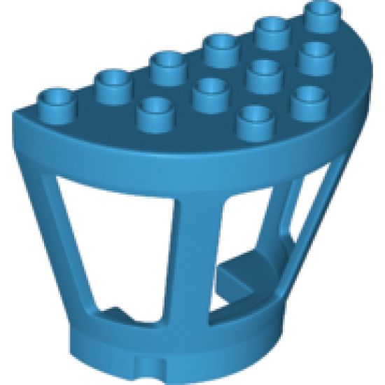 Duplo, Building Airport Tower with 3 Windows