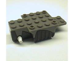 Electric, Motor Rechargeable 4 x 8 x 1 2/3 (Track System)