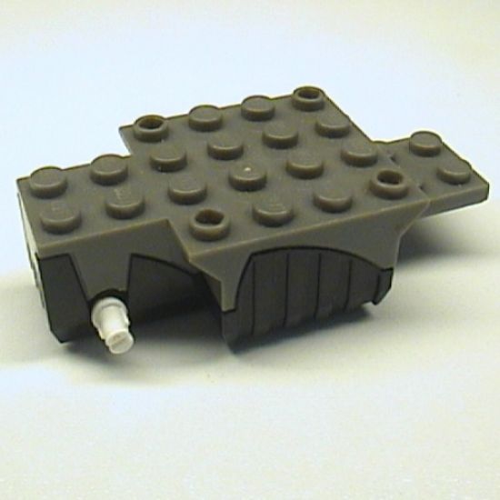 Electric, Motor Rechargeable 4 x 8 x 1 2/3 (Track System)