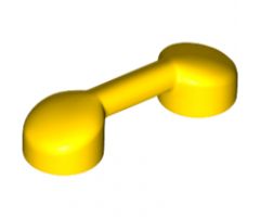 Bar 1 x 3 with 2 Stud Receptacles (Radio Handle, Phone Handset)