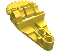 Technic, Gear Gearbox Half
