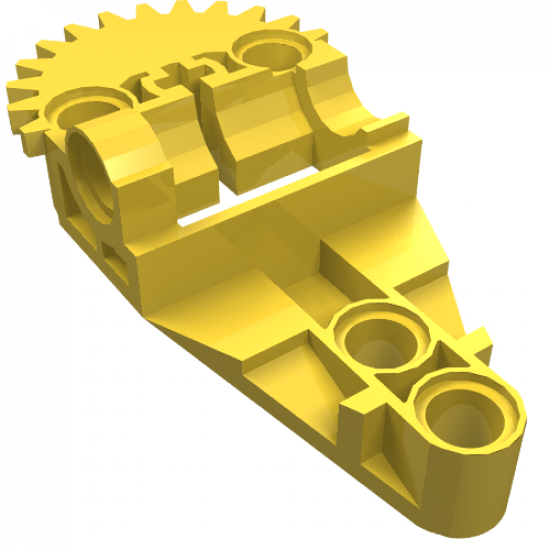 Technic, Gear Gearbox Half