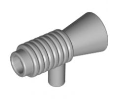 Minifigure, Utensil Loudhailer / Megaphone / SW Blaster