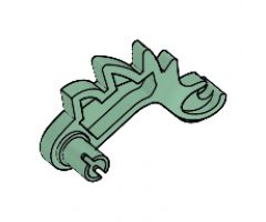 Animal, Body Part Dragon / Dinosaur Arm, Right