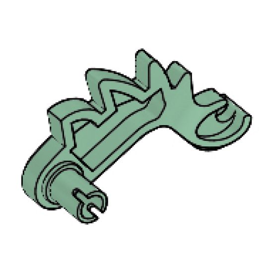 Animal, Body Part Dragon / Dinosaur Arm, Right