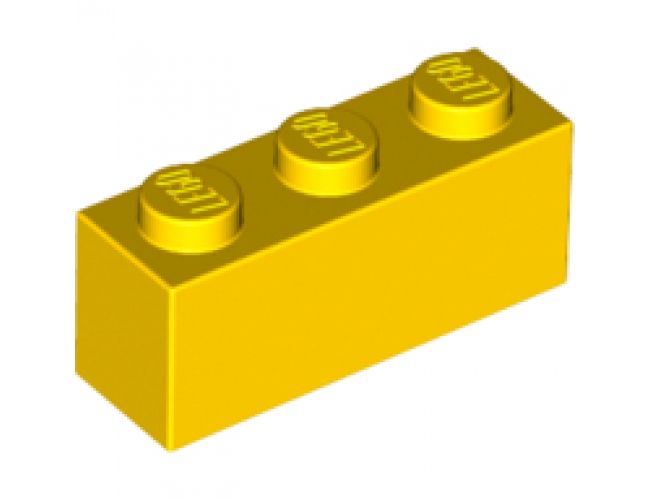 Brick 1 x 3