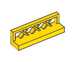 Fence 1 x 4 x 1