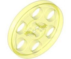 Wheel Technic Wedge Belt Pulley