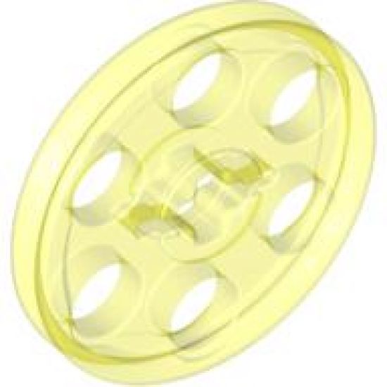 Wheel Technic Wedge Belt Pulley