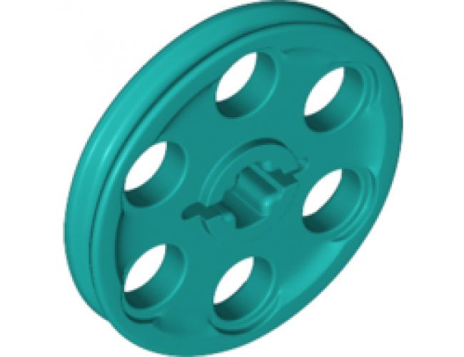 Wheel Technic Wedge Belt Pulley