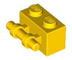 Brick, Modified 1 x 2 with Bar Handle