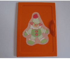 Scala Cupboard Door 8 x 6 with Clown Pattern (Sticker) - Set 3112
