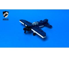 F6F Hellcat Tutorial (1:120)