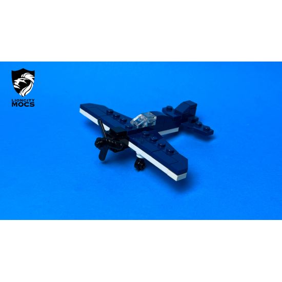 F6F Hellcat Tutorial (1:120)