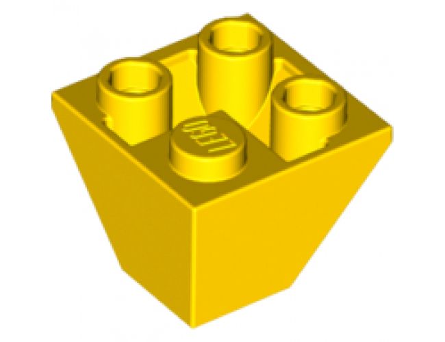 Slope, Inverted 45 2 x 2 Double Convex