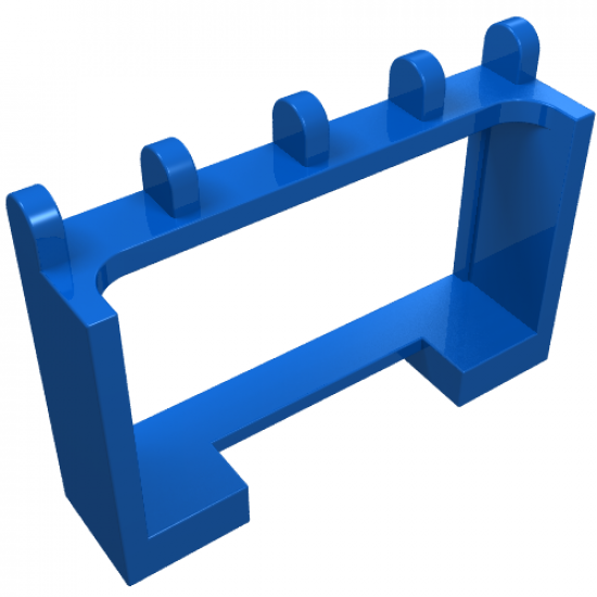 Hinge Vehicle Roof Holder 1 x 4 x 2