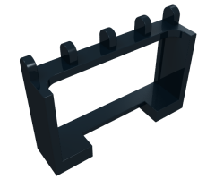Hinge Vehicle Roof Holder 1 x 4 x 2