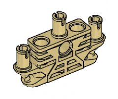 Bionicle Tohunga Torso