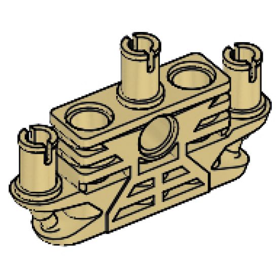 Bionicle Tohunga Torso
