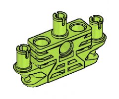 Bionicle Tohunga Torso