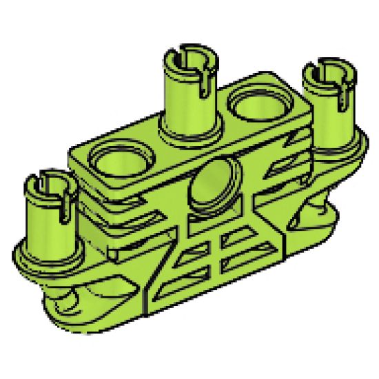 Bionicle Tohunga Torso