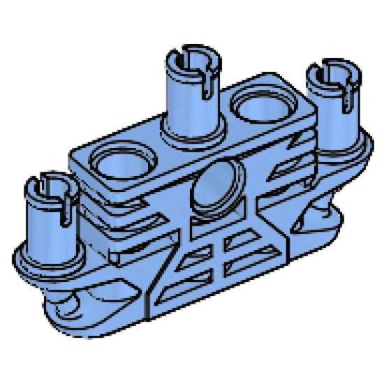 Bionicle Tohunga Torso