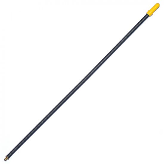Electric Antenna with Yellow Tip